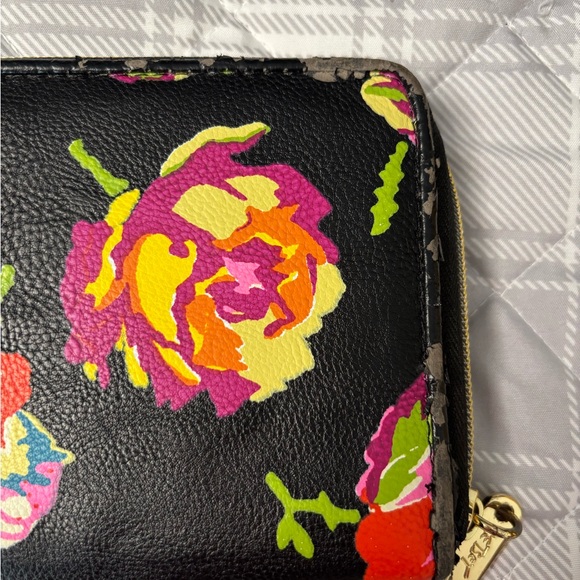 Betsey Johnson wallet - Picture 4 of 9